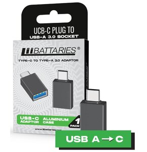 Przejściówka LIIBATTERIES LIB510873