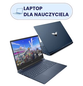 Laptop HP Victus 16-R1663NW 16.1" IPS 165Hz i5-14450HX 16GB RAM 512GB SSD GeForce RTX4060 DLSS 3 Windows 11 Home, Funkcje AI