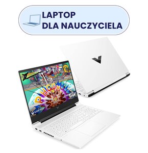 Laptop HP Victus 16-R1713NW 16.1" IPS 165Hz i7-14650HX 16GB RAM 1TB SSD GeForce RTX4060 DLSS 3 Windows 11 Home