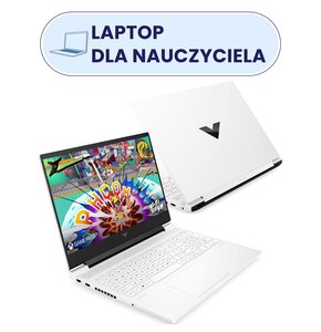 Laptop HP Victus 16-S1823NW 16.1" IPS 165Hz R5-8645HS 16GB RAM 512GB SSD GeForce RTX4060 DLSS 3 Windows 11 Home