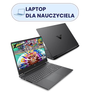 Laptop HP Victus 16-R1683NW 16.1" IPS 165Hz i5-14450HX 16GB RAM 512GB SSD GeForce RTX4060 DLSS 3 Windows 11 Home, Funkcje AI