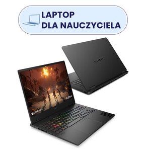 Laptop HP Omen 16-U1333NW 16" IPS 240Hz i7-14700HX 32GB RAM 1TB SSD GeForce RTX4070 DLSS 3 Windows 11 Home, Funkcje AI