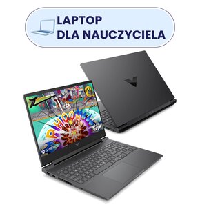 Laptop HP Victus 16-S1853NW 16.1" IPS 165Hz R7-8845HS 16GB RAM 512GB SSD GeForce RTX4060 DLSS 3 Windows 11 Home, Funkcje AI