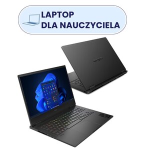 Laptop HP Omen 16-WF1343NW 16.1" IPS 240Hz i9-14900HX 32GB RAM 1TB SSD GeForce RTX4070 DLSS3 Windows 11 Home, Funkcje AI