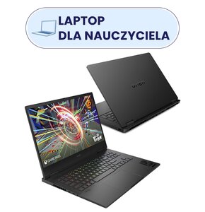 Laptop HP Omen 16-WF1343NW 16.1" IPS 240Hz i9-14900HX 32GB RAM 1TB SSD GeForce RTX4070 DLSS3 Windows 11 Home