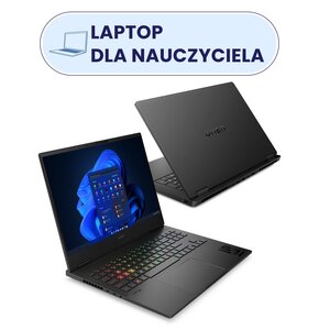 Laptop HP Omen 16-U1373NW 16" IPS 240Hz i9-14900HX 32GB RAM 1TB SSD GeForce RTX4070 DLSS 3 Windows 11 Home, Funkcje AI