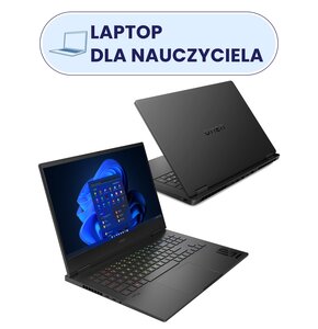 Laptop HP Omen 16-WF1333NW 16.1" IPS 240Hz i7-14700HX 32GB RAM 1TB SSD GeForce RTX4070 DLSS3 Windows 11 Home, Funkcje AI