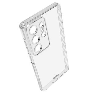 Etui SBS Extreme 2 do Samsung Galaxy S25 Ultra Przezroczysty