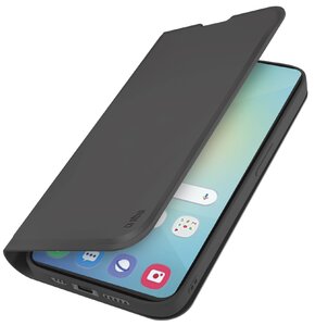 Etui SBS Wallet Smooth do Samsung Galaxy S25 Czarny