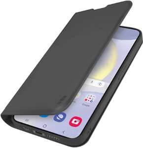 Etui SBS Wallet Smooth do Samsung Galaxy S25+ Czarny