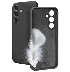 Etui SBS Instinct do Samsung Galaxy S25 Czarny