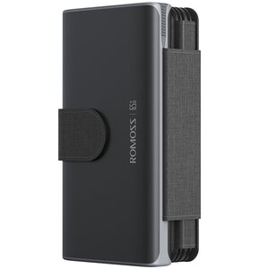 Powerbank solarny ROMOSS SPB30 30000 mAh 65W Czarny