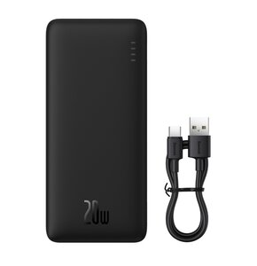Powerbank BASEUS Airpow 20000mAh 20W Czarny