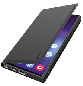 Etui SBS Wallet Smooth do Samsung Galaxy S25 Ultra Czarny