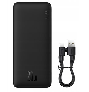 Powerbank BASEUS Airpow 10000mAh 20W Czarny