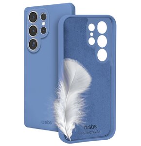 Etui SBS Instinct do Samsung Galaxy S25 Ultra Niebieski