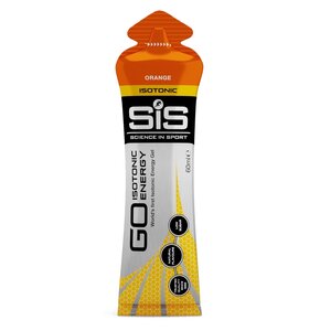 Żel izotoniczny SIS GO Energy Pomarańczowy (60 ml)
