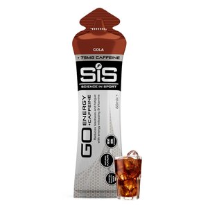 Żel energetyczny SIS Z kofeiną Cola (60 ml)