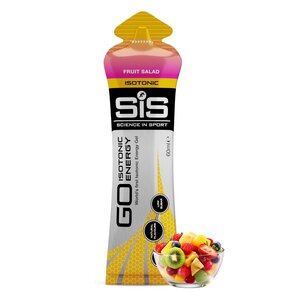 Żel izotoniczny SIS GO Energy Sałatka owocowa (60 ml)