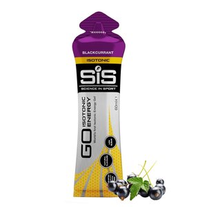 Żel izotoniczny SIS GO Energy Czarna porzeczka (60 ml)