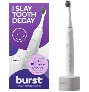 Szczoteczka soniczna BURST Oral Care Biały