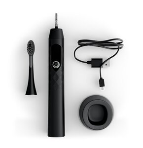 Szczoteczka soniczna BURST Pro Czarny