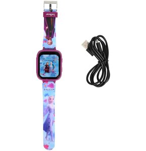 Smartwatch LEXIBOOK Kraina Lodu DMW070FZ Fioletowy