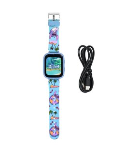 Smartwatch LEXIBOOK Stitch DMW070D Niebieski