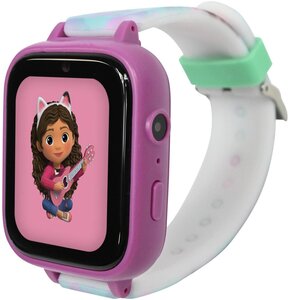Smartwatch LEXIBOOK Koci Domek Gabi DMW070GDH Fioletowy