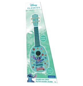 Zabawka ukulele LEXIBOOK Stitch K230D