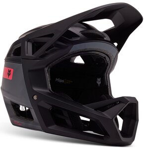 Kask rowerowy FOX Proframe RS Taunt Czarny MTB (rozmiar L) MIPS