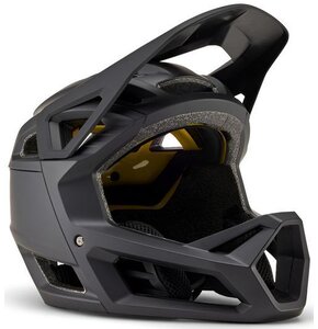 Kask rowerowy FOX Proframe Czarny mat MTB (rozmiar L) MIPS