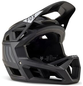Kask rowerowy FOX Proframe Czarny MTB (rozmiar L) MIPS