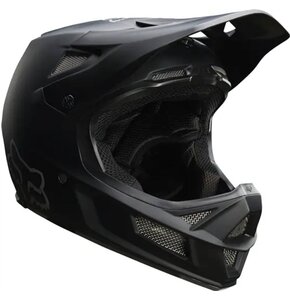 Kask rowerowy FOX Rampage Comp Czarny mat MTB (rozmiar XL) MIPS