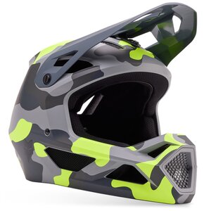 Kask rowerowy FOX Rampage Moro MTB (rozmiar L) MIPS