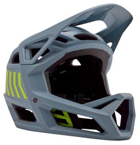 Kask rowerowy FOX Proframe Junior Nace Niebieski dla Dzieci (rozmiar XS) MIPS