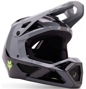 Kask rowerowy FOX Rampage Barge Szary MTB (rozmiar XXL) MIPS