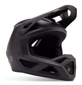 Kask rowerowy FOX Rampage Czarny mat MTB (rozmiar XL) MIPS