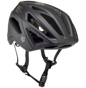 Kask rowerowy FOX Crossframe Pro Czarny mat MTB (rozmiar S) MIPS