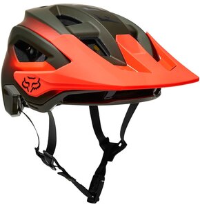 Kask rowerowy FOX Speedframe Pro Fade Zielony MTB (rozmiar S) MIPS