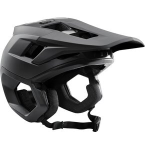 Kask rowerowy FOX Dropframe Pro Czarny MTB (rozmiar S) MIPS