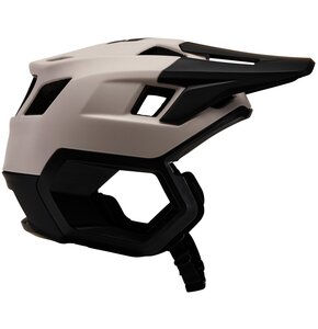 Kask rowerowy FOX Dropframe Vintage Biały MTB (rozmiar M) MIPS