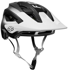 Kask rowerowy FOX Speedframe Pro Fade Czarny MTB (rozmiar S) MIPS