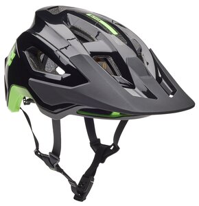 Kask rowerowy FOX Speedframe Pro 50 YR Czarny MTB (rozmiar S) MIPS