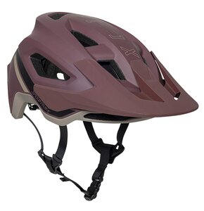 Kask rowerowy FOX Speedframe Racik Cordovan Bordowy MTB (rozmiar L) MIPS