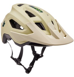 Kask rowerowy FOX Speedframe Beżowy MTB (rozmiar L) MIPS
