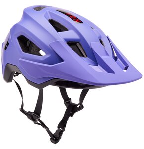Kask rowerowy FOX Speedframe Fioletowy MTB (rozmiar L) MIPS