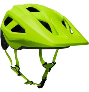 Kask rowerowy FOX Mainframe Flo Żółty MTB (rozmiar S) MIPS