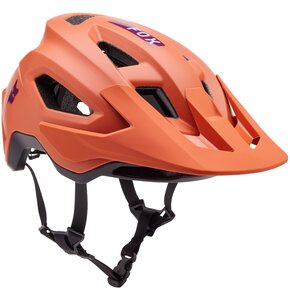 Kask rowerowy FOX Speedframe Pomarańczowy MTB (rozmiar L) MIPS