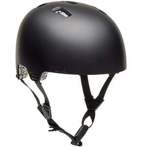 Kask rowerowy FOX Flight Pro Czarny Miejski (rozmiar S) MIPS